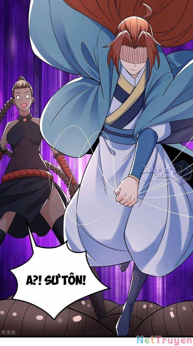 Đồ Đệ Của Ta Đều Là Nữ Ma Đầu 92 trang 10