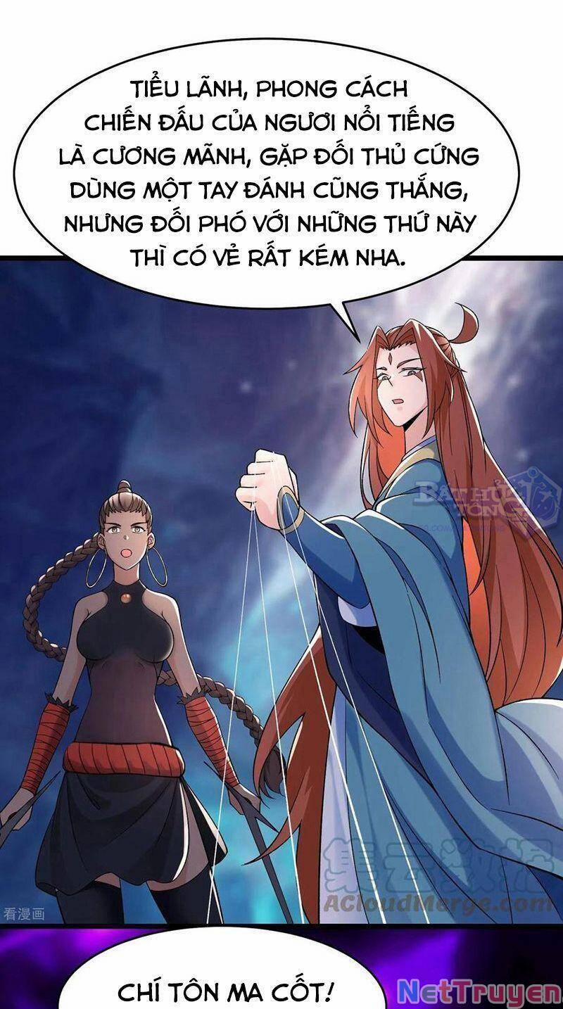 Đồ Đệ Của Ta Đều Là Nữ Ma Đầu 92 trang 11