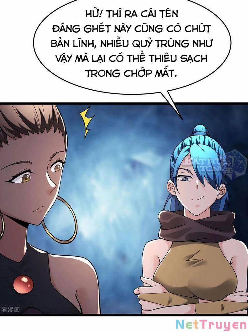 Đồ Đệ Của Ta Đều Là Nữ Ma Đầu 92 trang 19