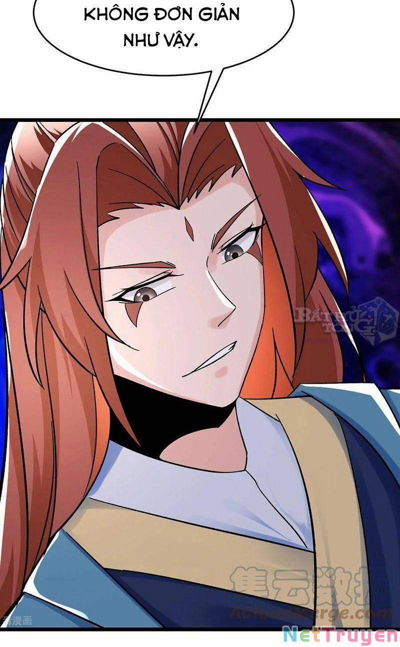 Đồ Đệ Của Ta Đều Là Nữ Ma Đầu 92 trang 30