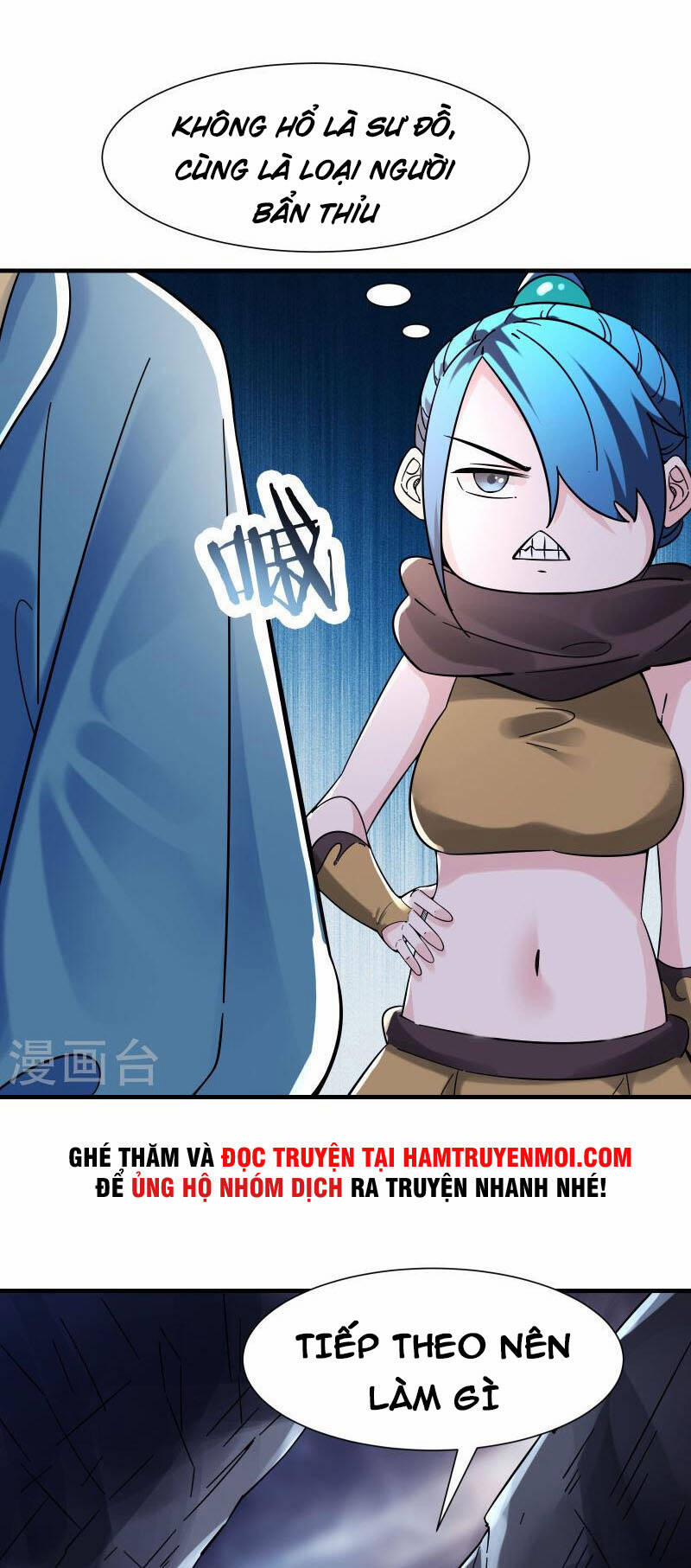 Đồ Đệ Của Ta Đều Là Nữ Ma Đầu 93 trang 10