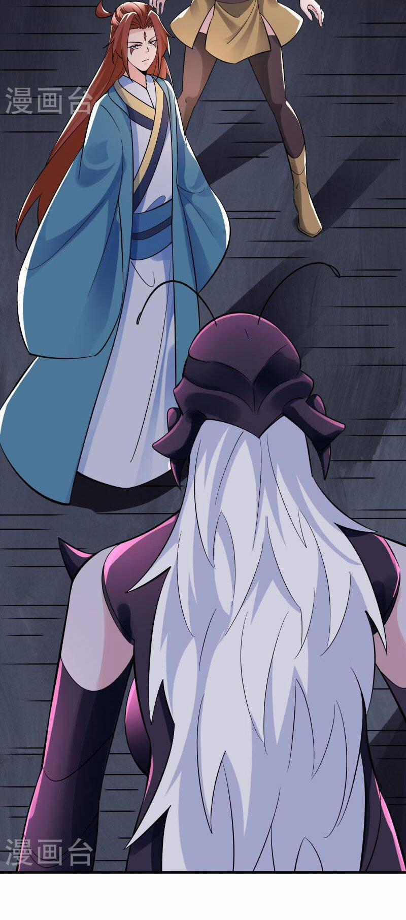 Đồ Đệ Của Ta Đều Là Nữ Ma Đầu 93 trang 19