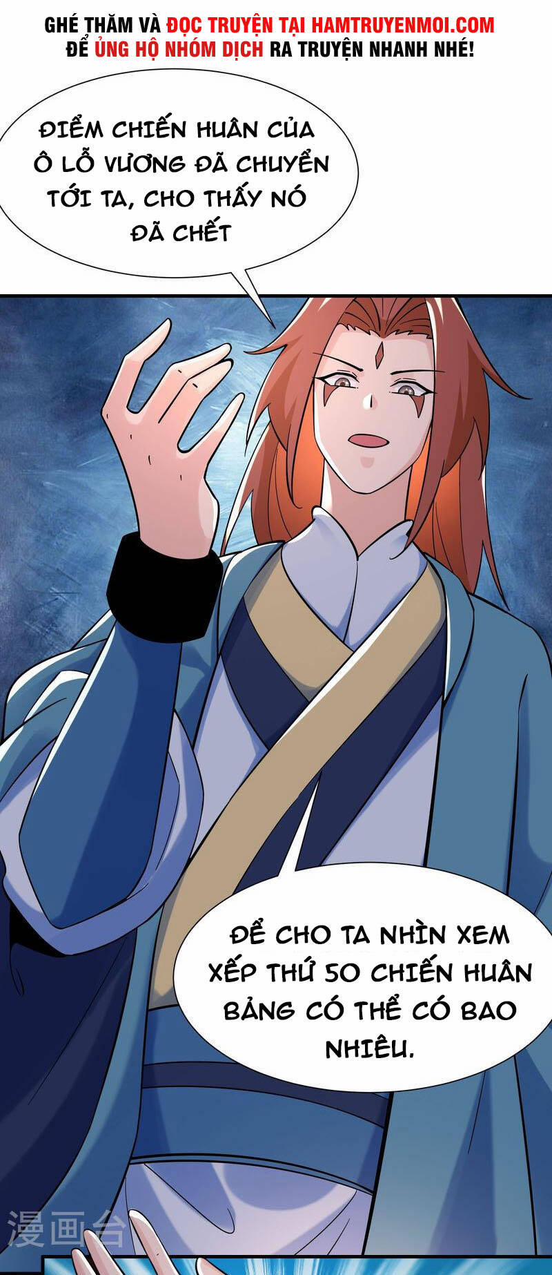 Đồ Đệ Của Ta Đều Là Nữ Ma Đầu 93 trang 20