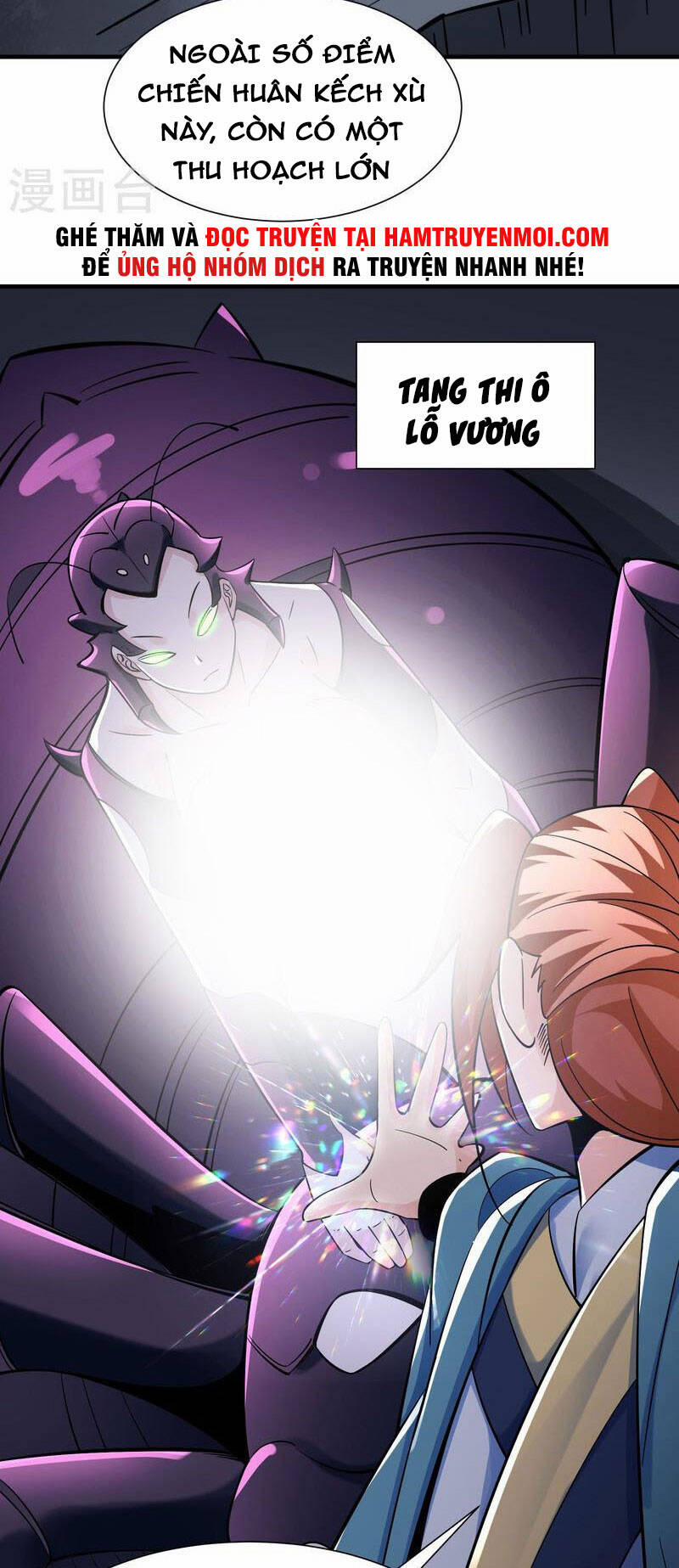 Đồ Đệ Của Ta Đều Là Nữ Ma Đầu 93 trang 22