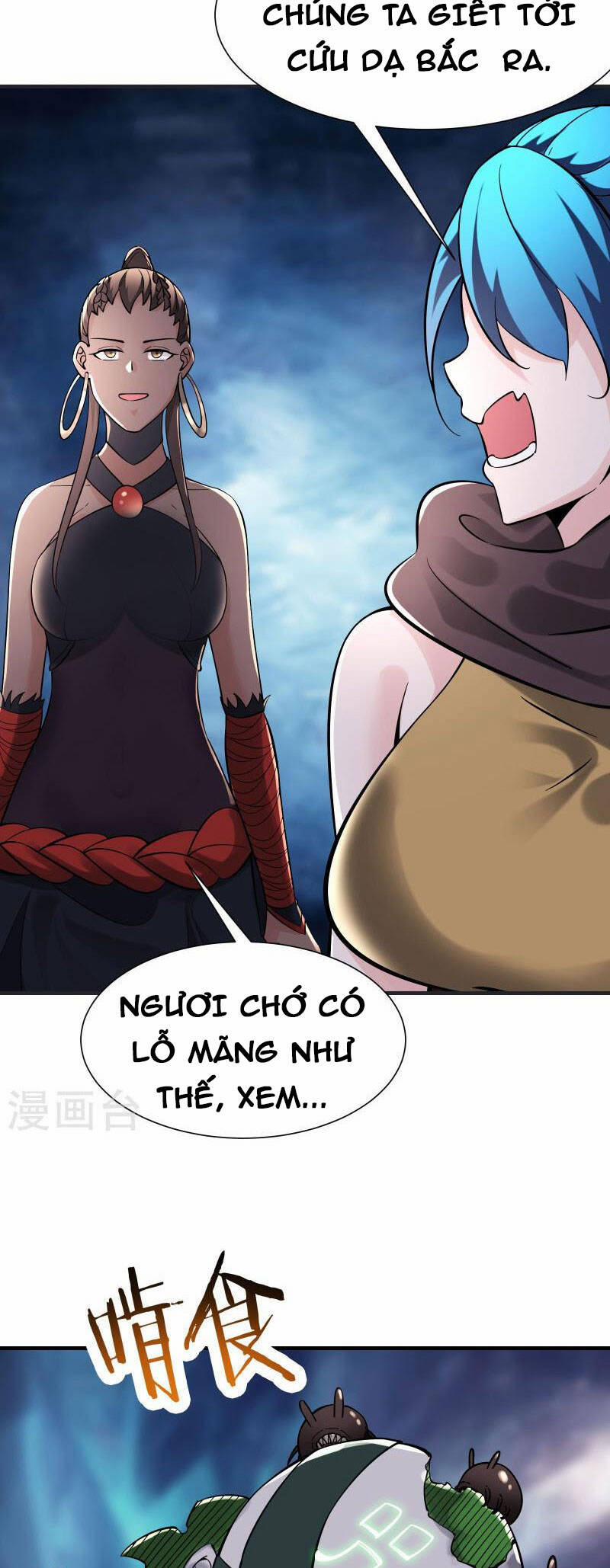 Đồ Đệ Của Ta Đều Là Nữ Ma Đầu 93 trang 3