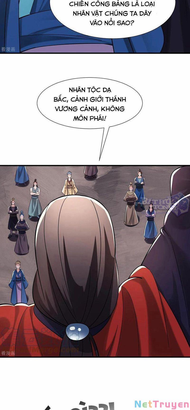 Đồ Đệ Của Ta Đều Là Nữ Ma Đầu 94 trang 12