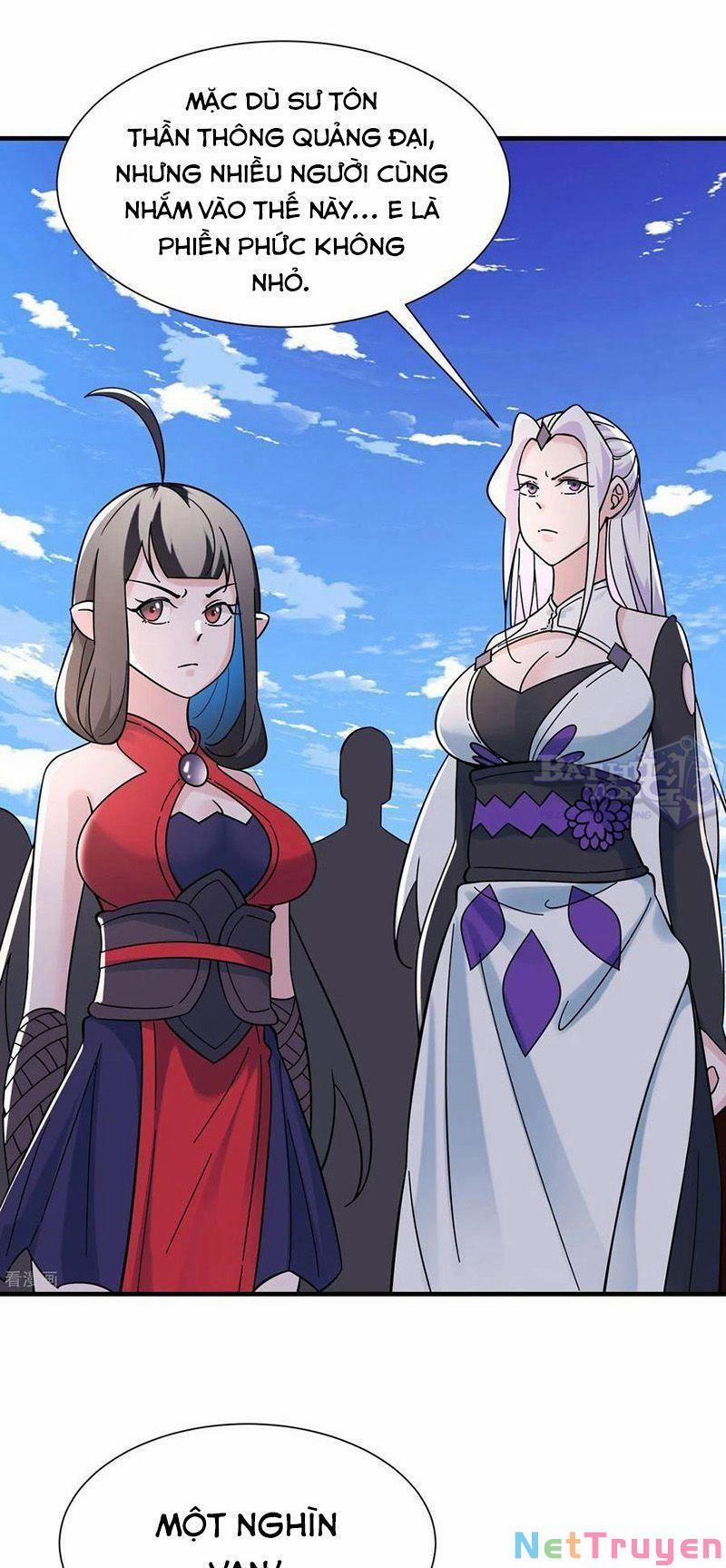 Đồ Đệ Của Ta Đều Là Nữ Ma Đầu 94 trang 15