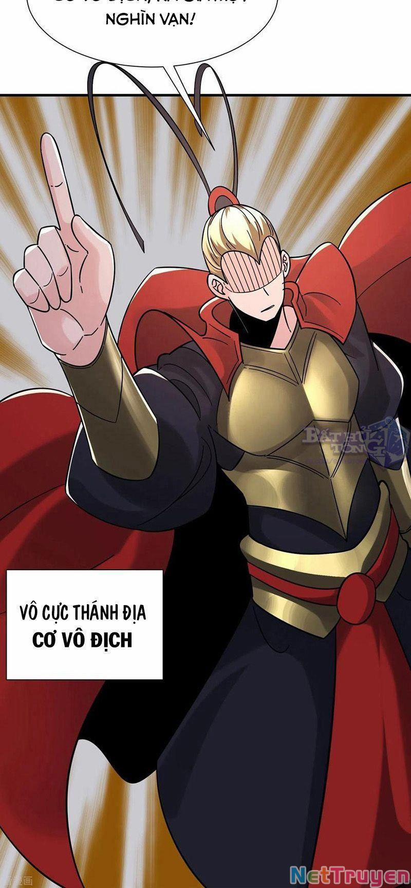 Đồ Đệ Của Ta Đều Là Nữ Ma Đầu 94 trang 17