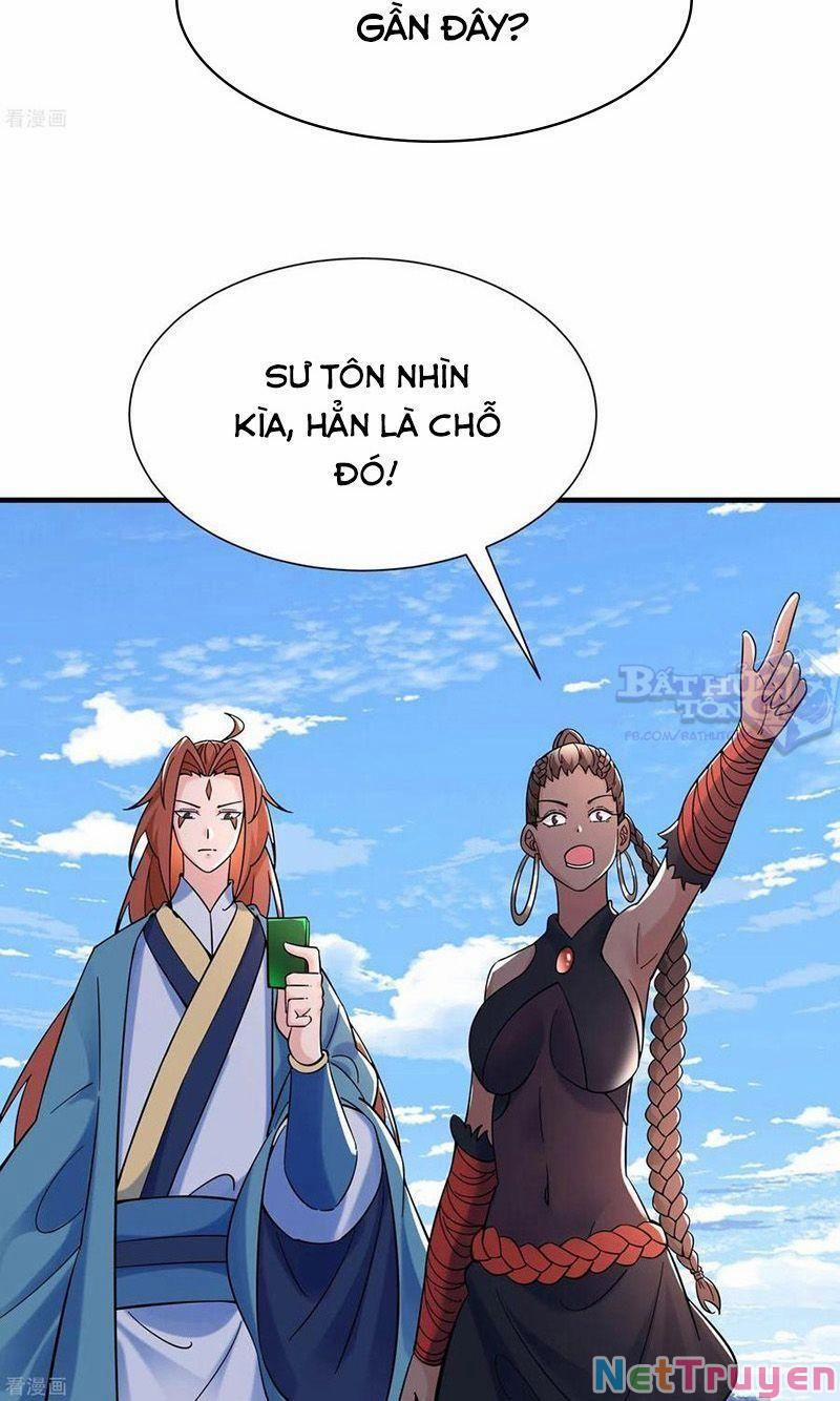 Đồ Đệ Của Ta Đều Là Nữ Ma Đầu 94 trang 25