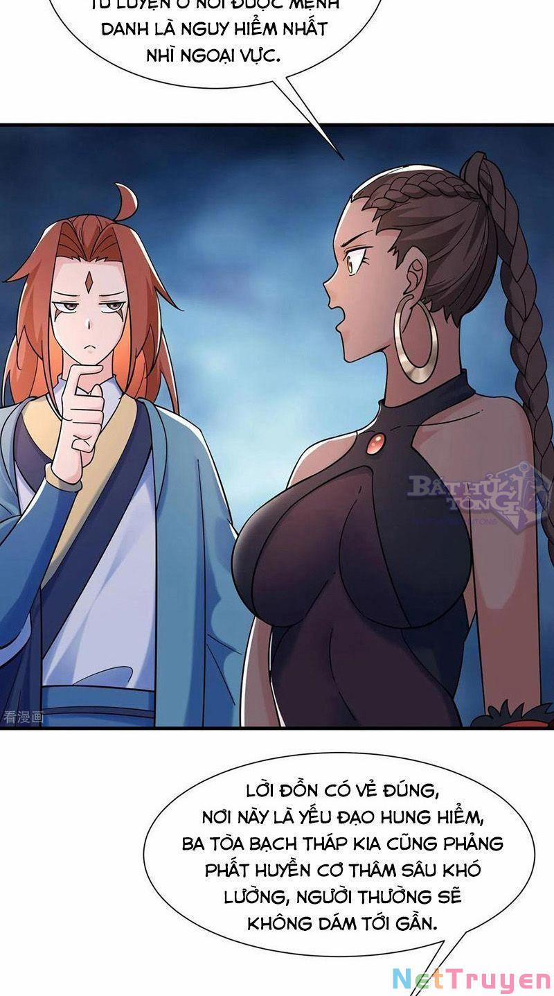 Đồ Đệ Của Ta Đều Là Nữ Ma Đầu 94 trang 27