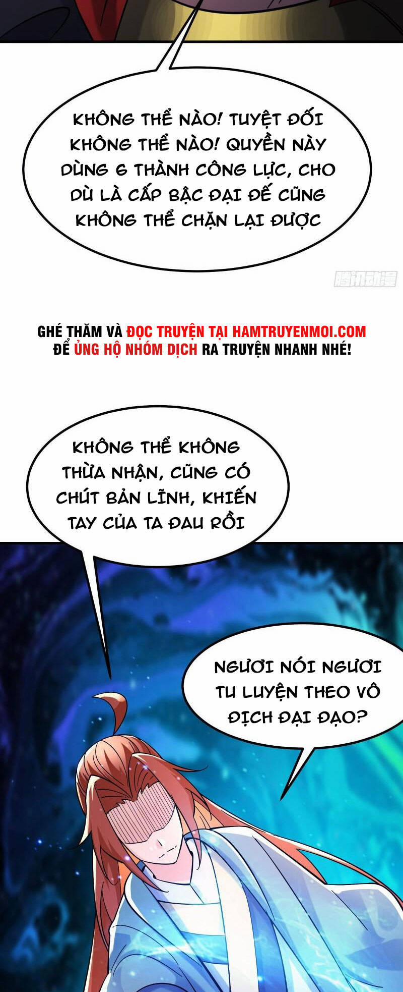 Đồ Đệ Của Ta Đều Là Nữ Ma Đầu 95 trang 11