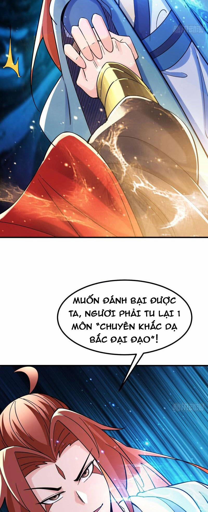 Đồ Đệ Của Ta Đều Là Nữ Ma Đầu 95 trang 12