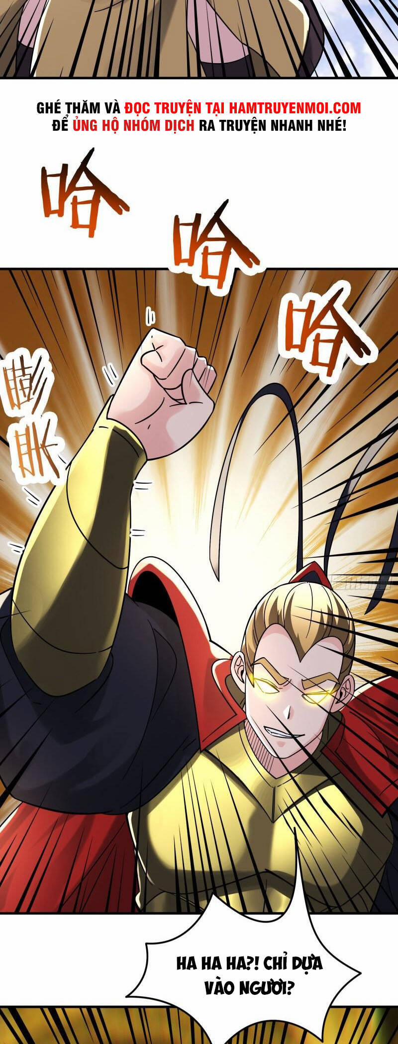 Đồ Đệ Của Ta Đều Là Nữ Ma Đầu 95 trang 2