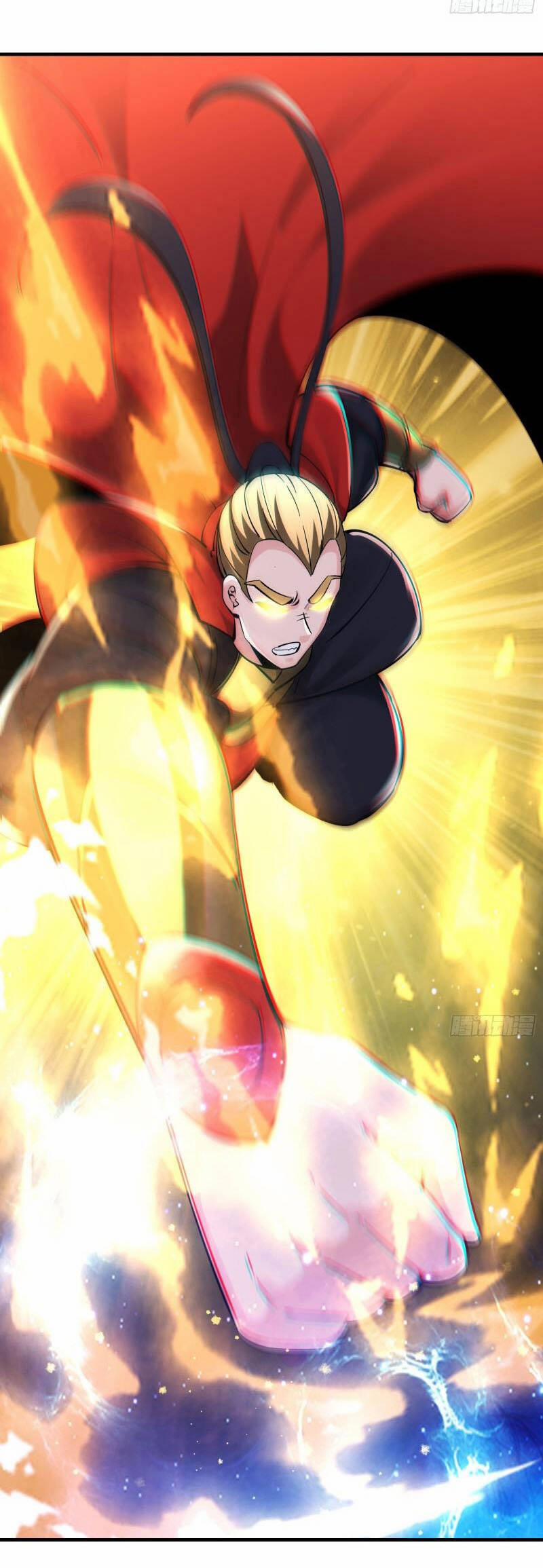 Đồ Đệ Của Ta Đều Là Nữ Ma Đầu 95 trang 20