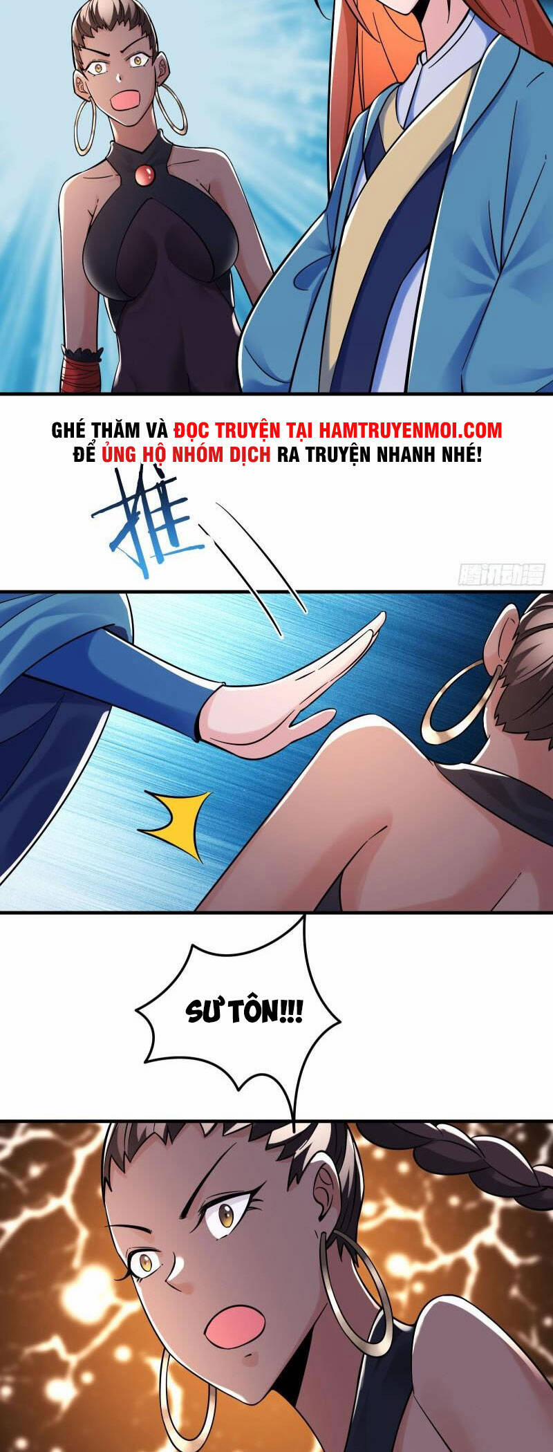 Đồ Đệ Của Ta Đều Là Nữ Ma Đầu 95 trang 6