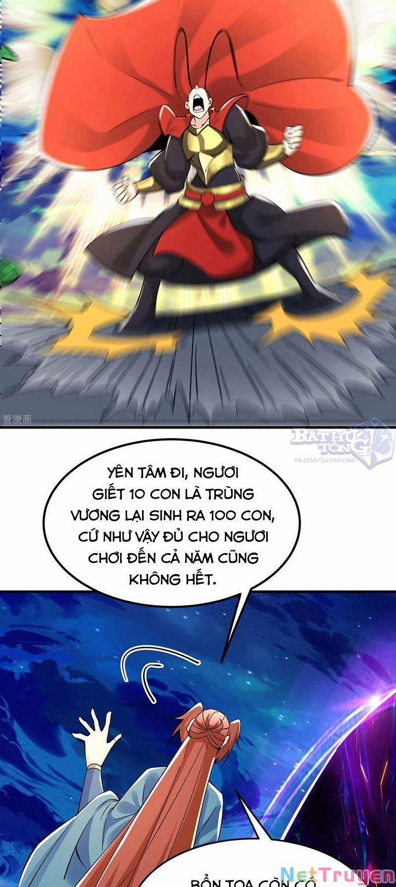 Đồ Đệ Của Ta Đều Là Nữ Ma Đầu 96 trang 15