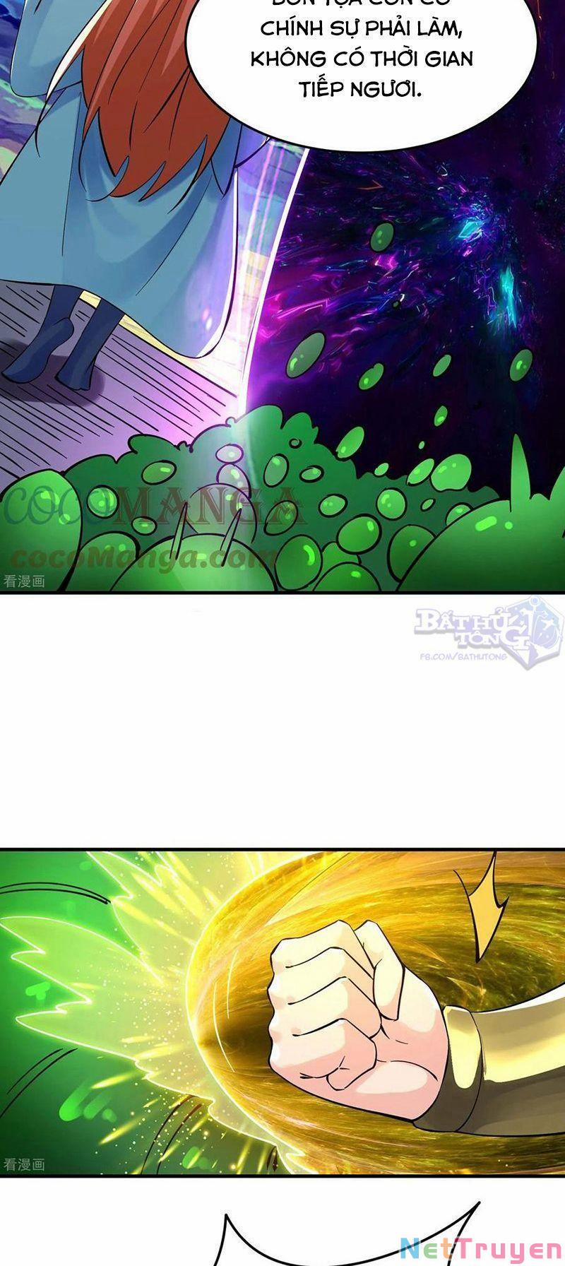 Đồ Đệ Của Ta Đều Là Nữ Ma Đầu 96 trang 16