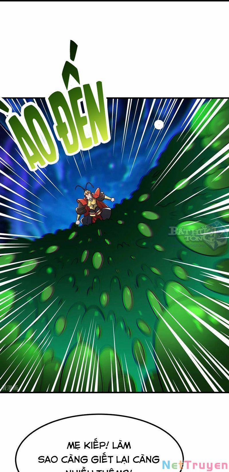 Đồ Đệ Của Ta Đều Là Nữ Ma Đầu 96 trang 18