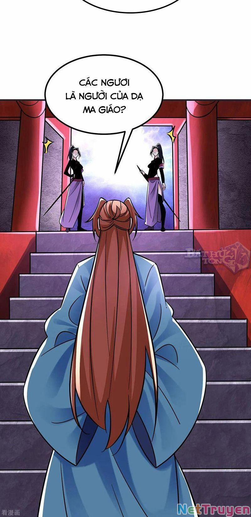 Đồ Đệ Của Ta Đều Là Nữ Ma Đầu 96 trang 25