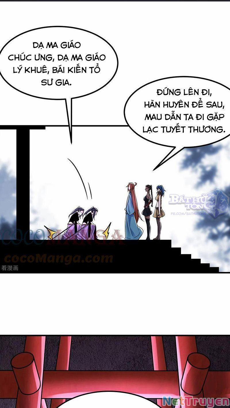 Đồ Đệ Của Ta Đều Là Nữ Ma Đầu 96 trang 26