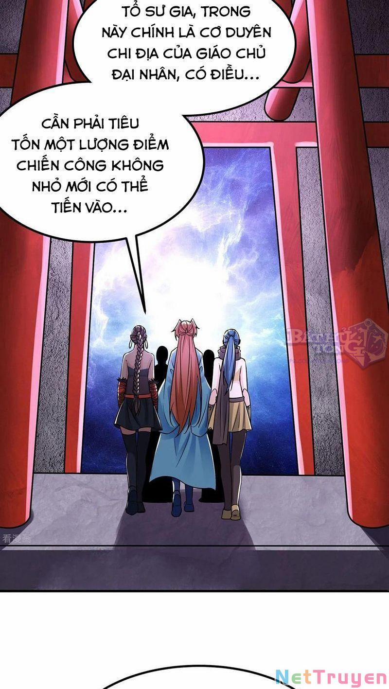 Đồ Đệ Của Ta Đều Là Nữ Ma Đầu 96 trang 27