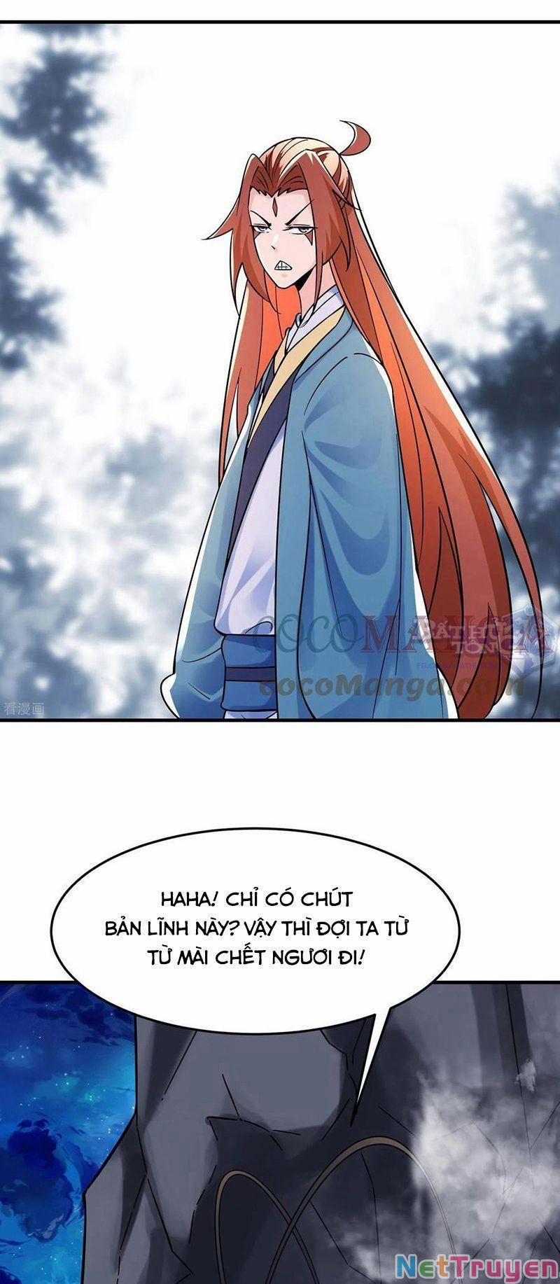 Đồ Đệ Của Ta Đều Là Nữ Ma Đầu 96 trang 7