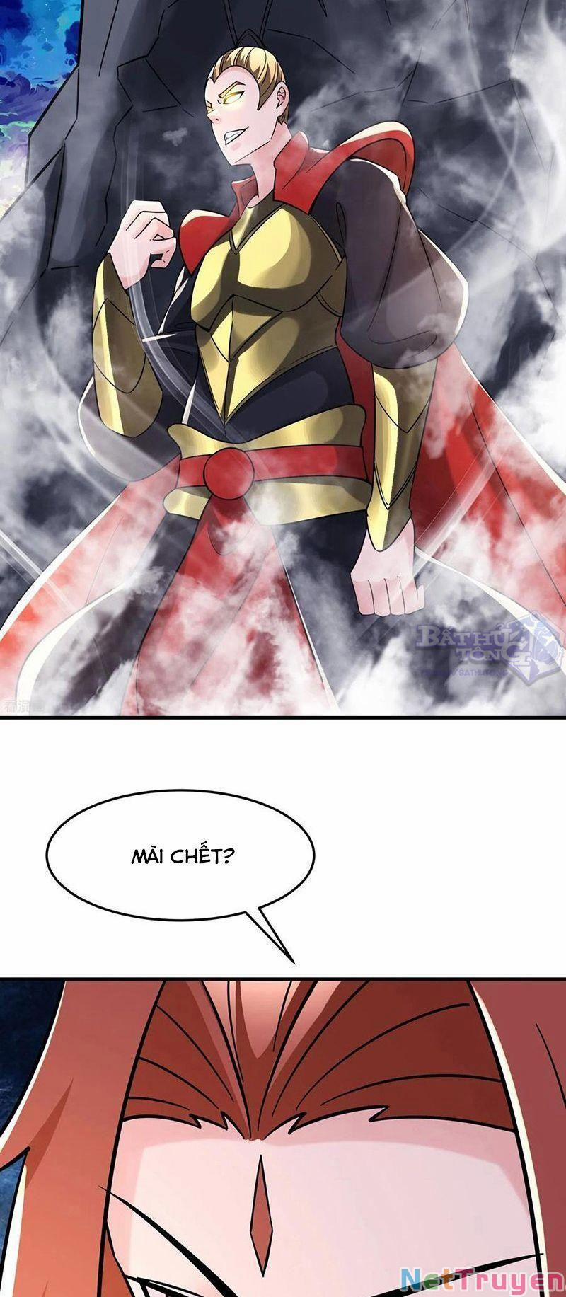 Đồ Đệ Của Ta Đều Là Nữ Ma Đầu 96 trang 8