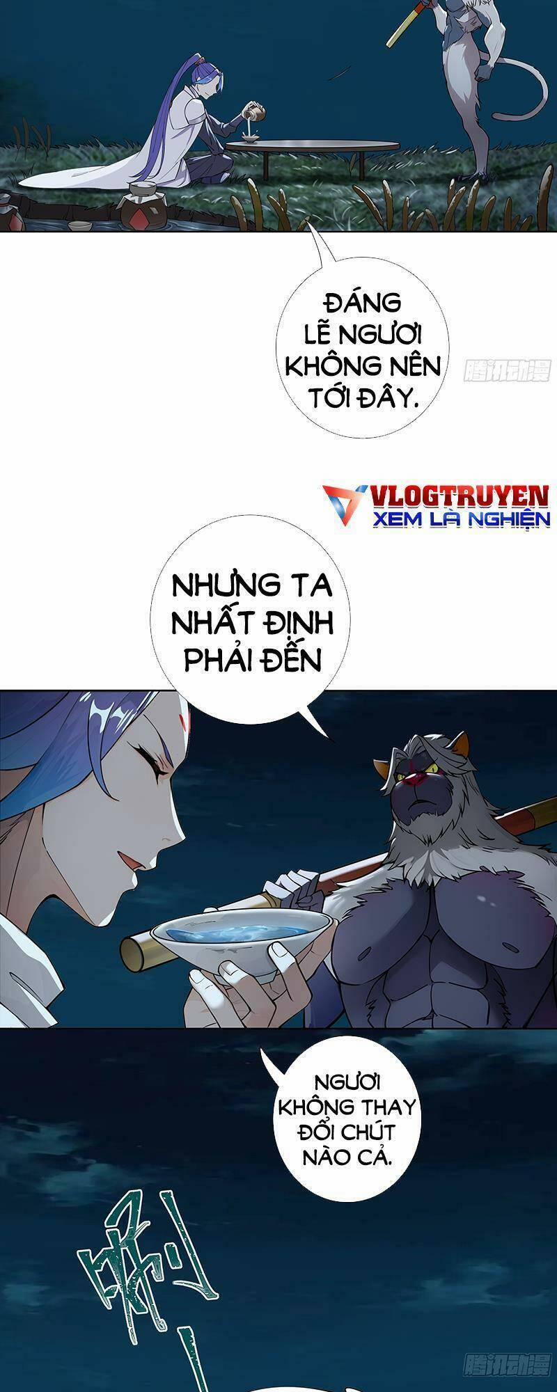 Đồ Đệ Của Ta Là Nữ Đế 11 trang 1