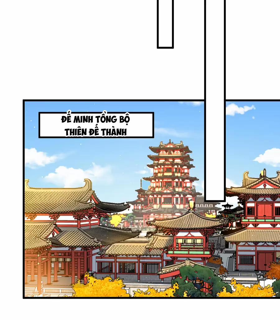 Đồ Đệ Của Ta Là Nữ Đế 118 trang 27
