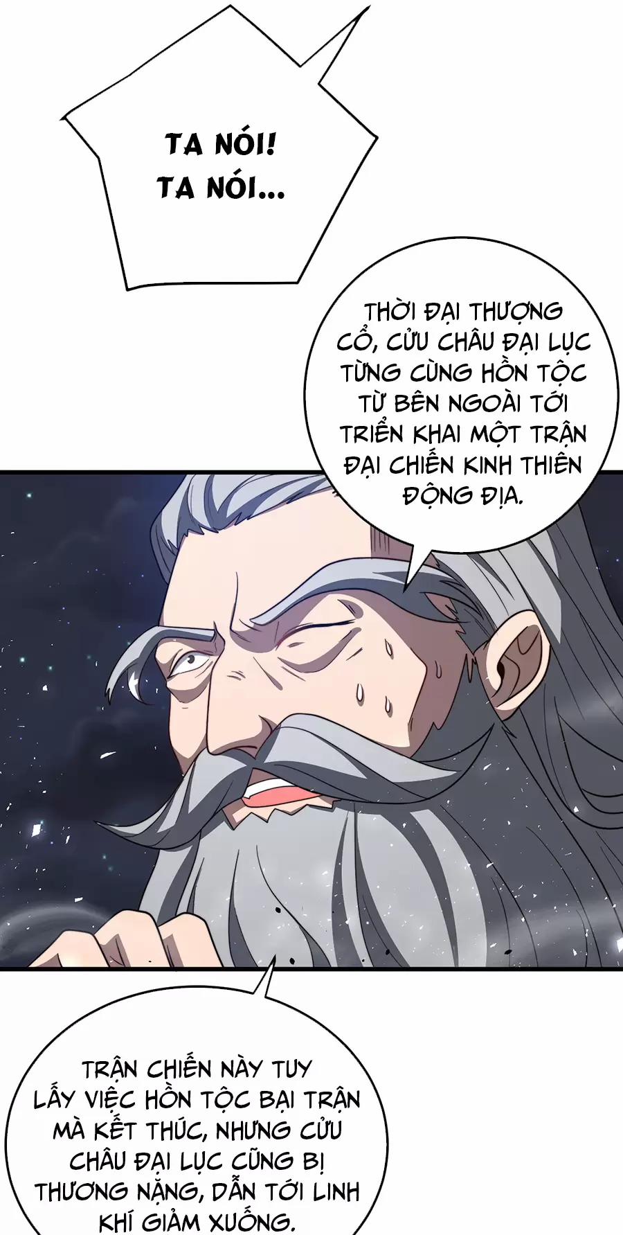 Đồ Đệ Của Ta Là Nữ Đế 118 trang 4