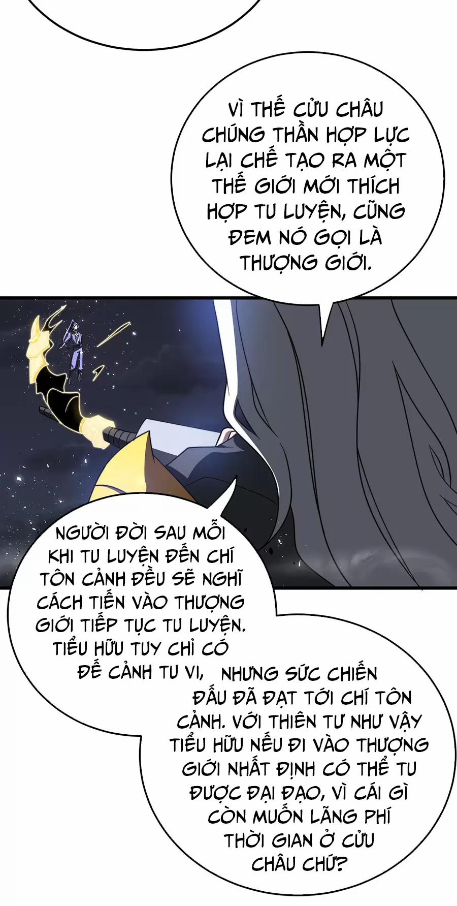 Đồ Đệ Của Ta Là Nữ Đế 118 trang 5
