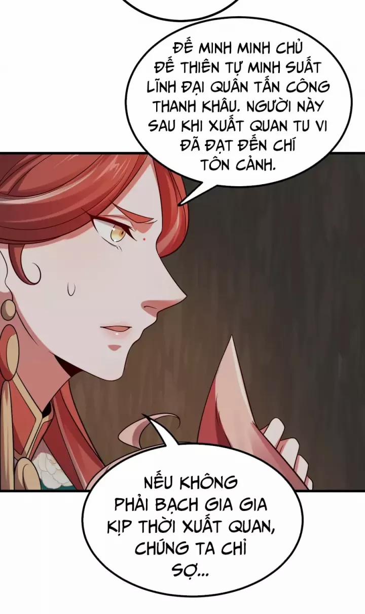 Đồ Đệ Của Ta Là Nữ Đế 121 trang 11