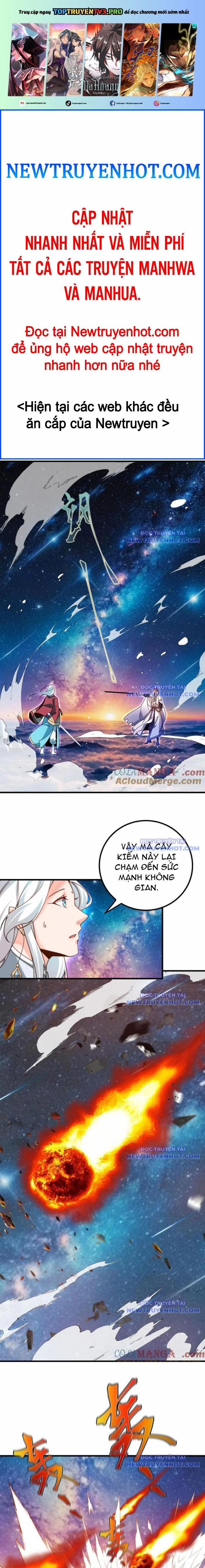 Đồ Đệ Của Ta Là Nữ Đế 131 trang 0