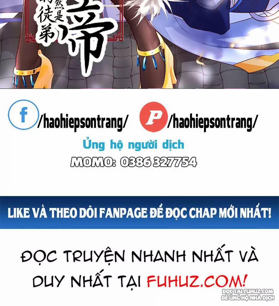 Đồ Đệ Của Ta Là Nữ Đế 22 trang 1