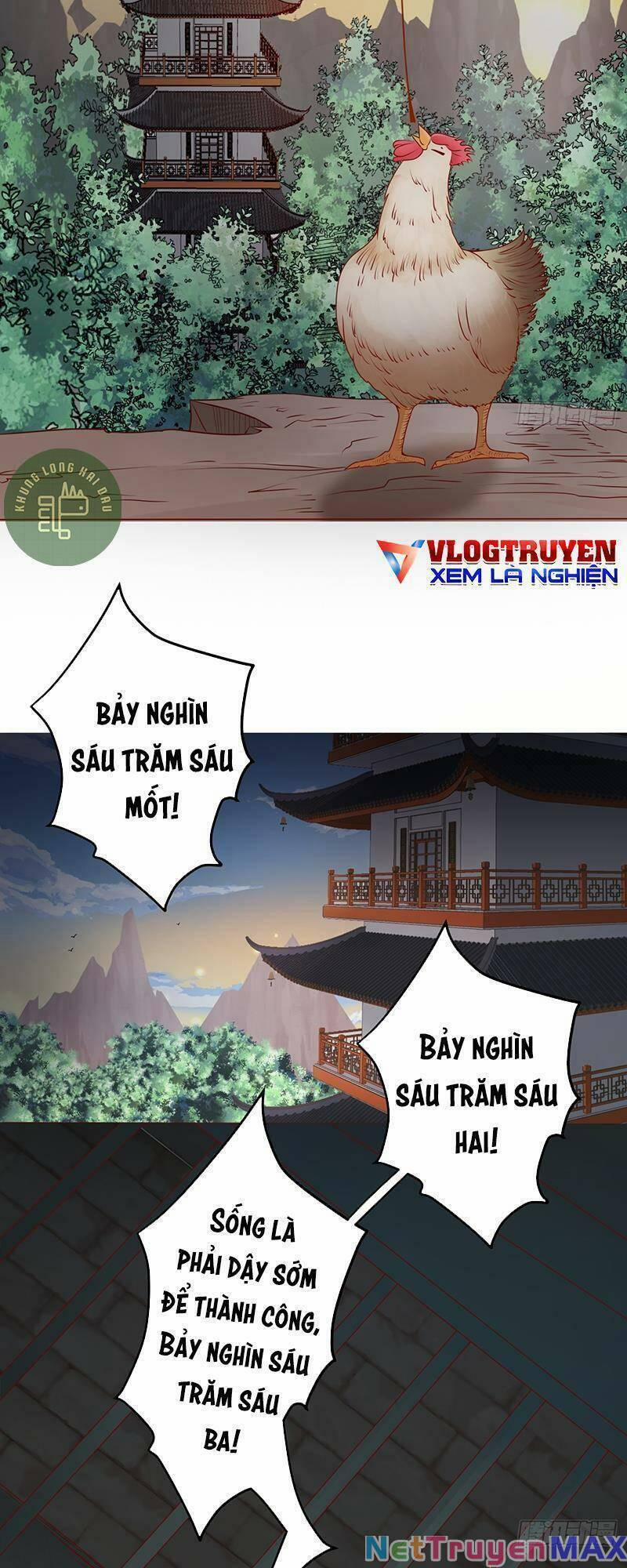 Đồ Đệ Của Ta Là Nữ Đế 5 trang 1
