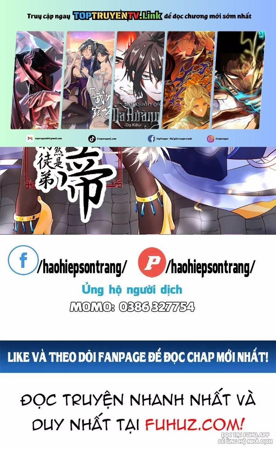 Đồ Đệ Của Ta Là Nữ Đế 52 trang 1