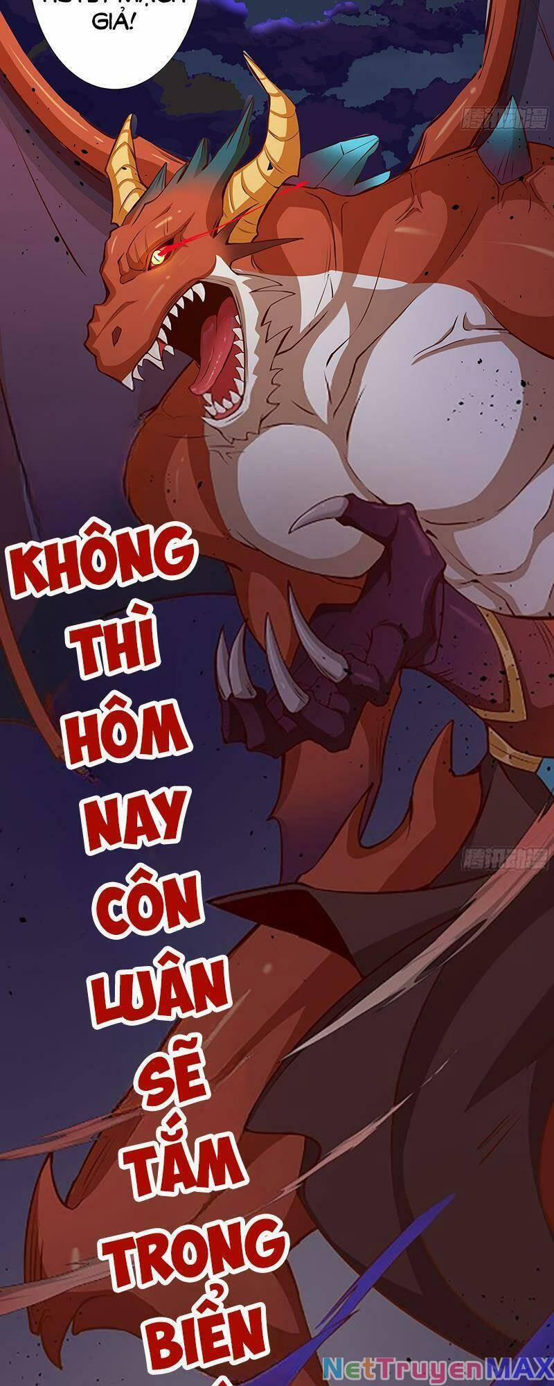 Đồ Đệ Của Ta Là Nữ Đế 9 trang 1