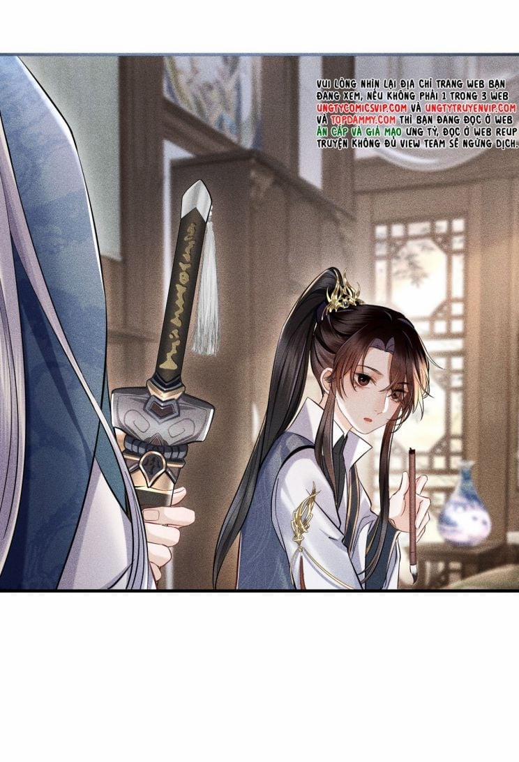 Đồ Đệ Mỗi Ngày Đều Muốn Làm Ta Chết 1 trang 15