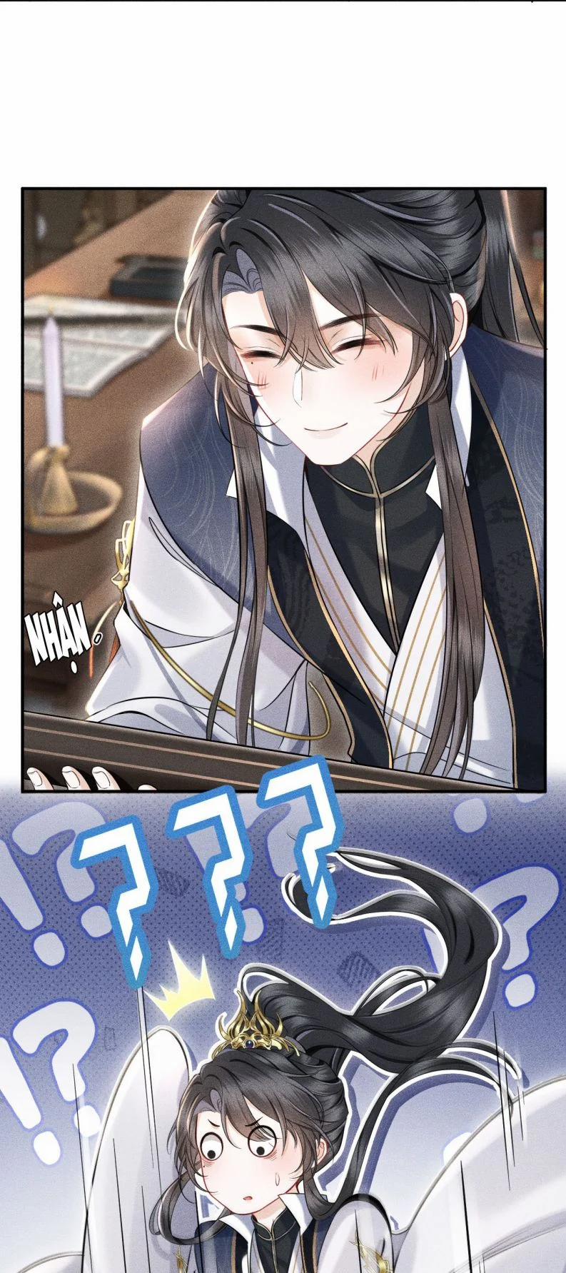 Đồ Đệ Mỗi Ngày Đều Muốn Làm Ta Chết 1 trang 17