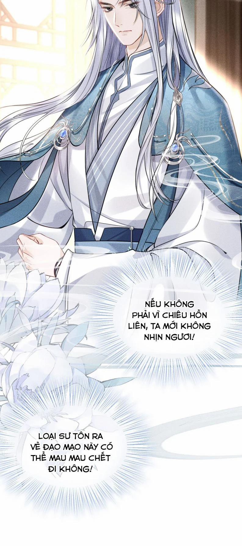 Đồ Đệ Mỗi Ngày Đều Muốn Làm Ta Chết 1 trang 19