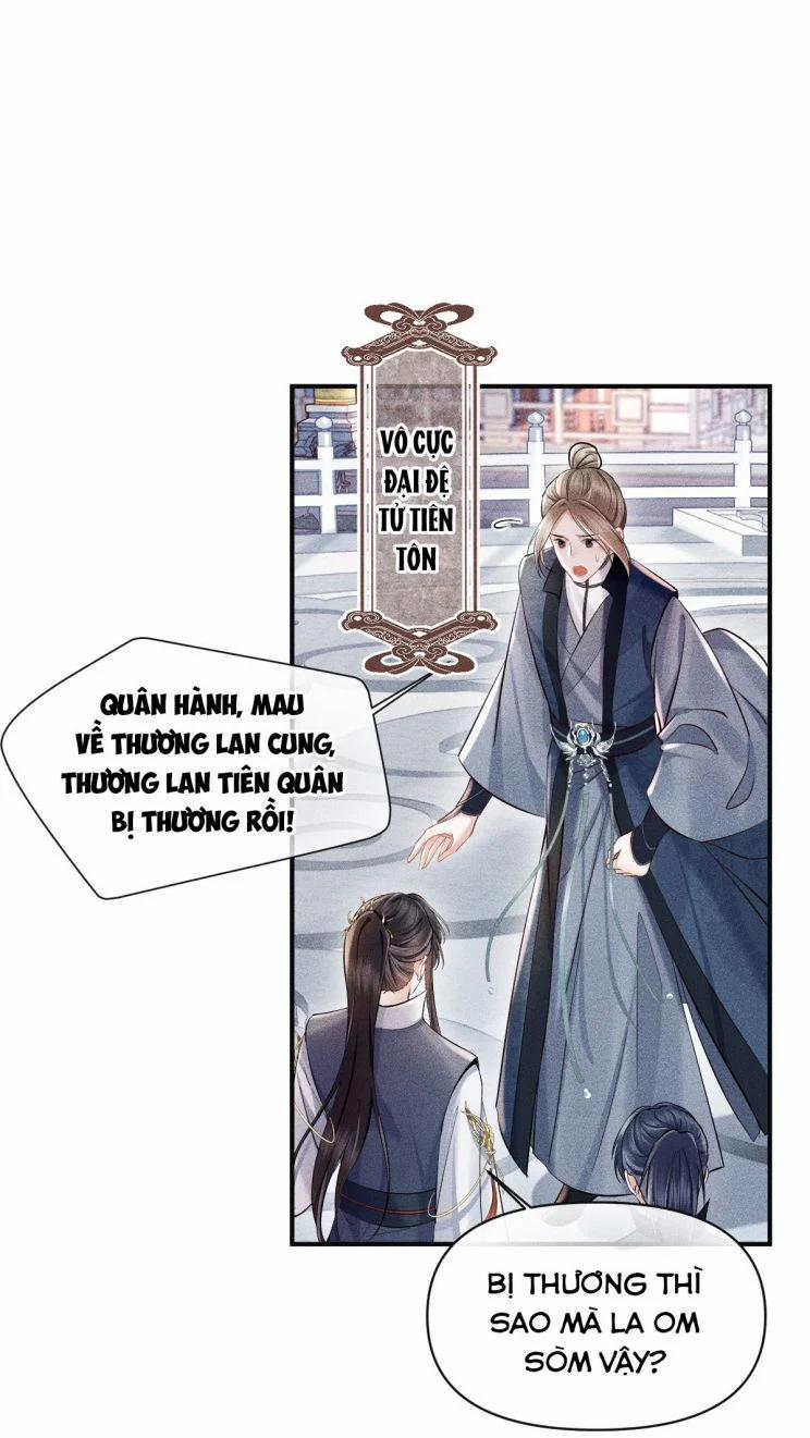 Đồ Đệ Mỗi Ngày Đều Muốn Làm Ta Chết 1 trang 24