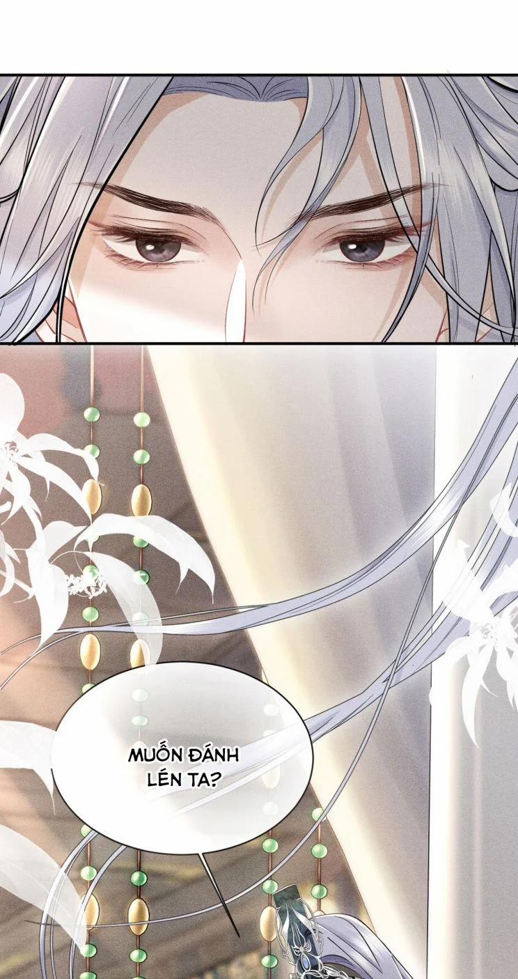 Đồ Đệ Mỗi Ngày Đều Muốn Làm Ta Chết 1 trang 35