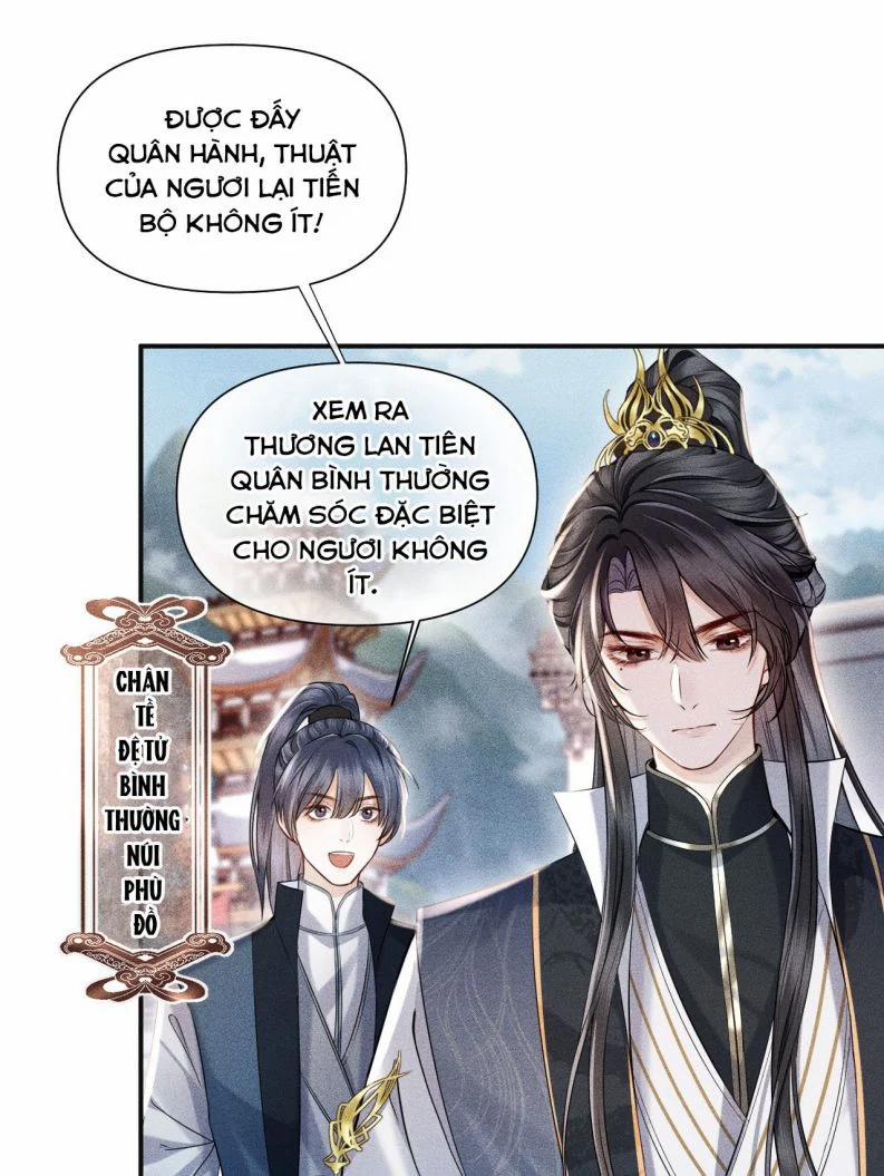 Đồ Đệ Mỗi Ngày Đều Muốn Làm Ta Chết 1 trang 4