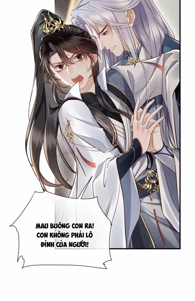 Đồ Đệ Mỗi Ngày Đều Muốn Làm Ta Chết 1 trang 41