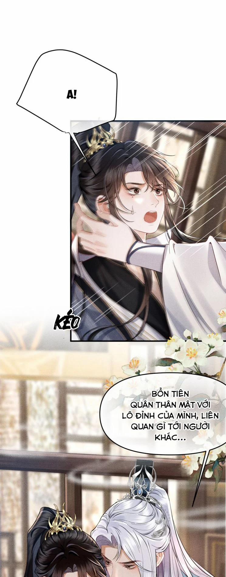 Đồ Đệ Mỗi Ngày Đều Muốn Làm Ta Chết 1 trang 46