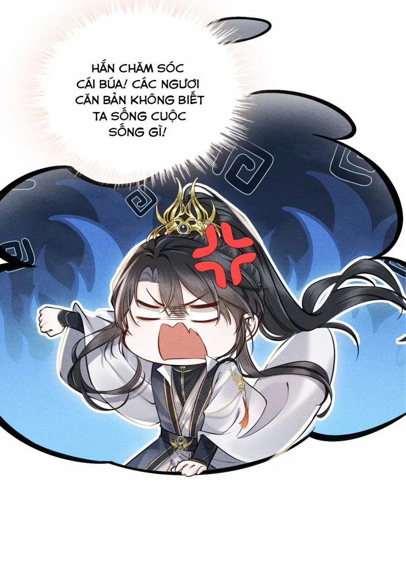 Đồ Đệ Mỗi Ngày Đều Muốn Làm Ta Chết 1 trang 6