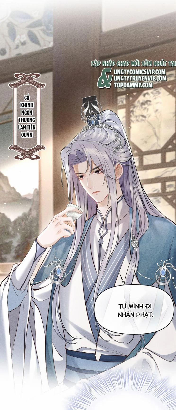 Đồ Đệ Mỗi Ngày Đều Muốn Làm Ta Chết 1 trang 9