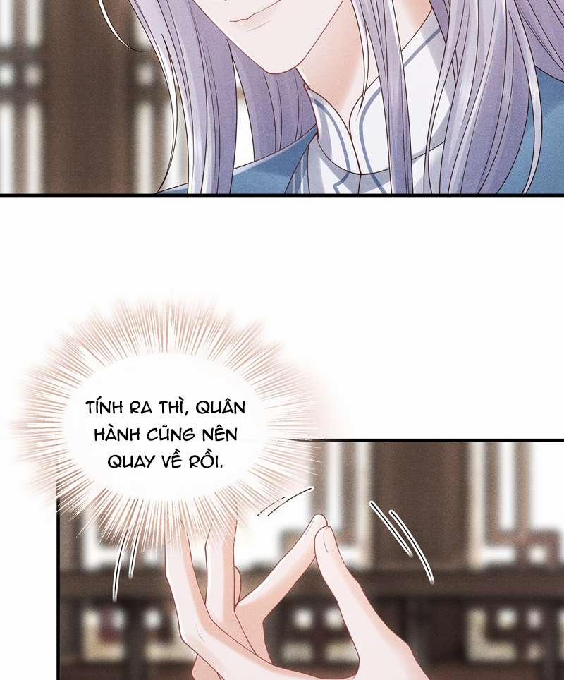 Đồ Đệ Mỗi Ngày Đều Muốn Làm Ta Chết 11 trang 12