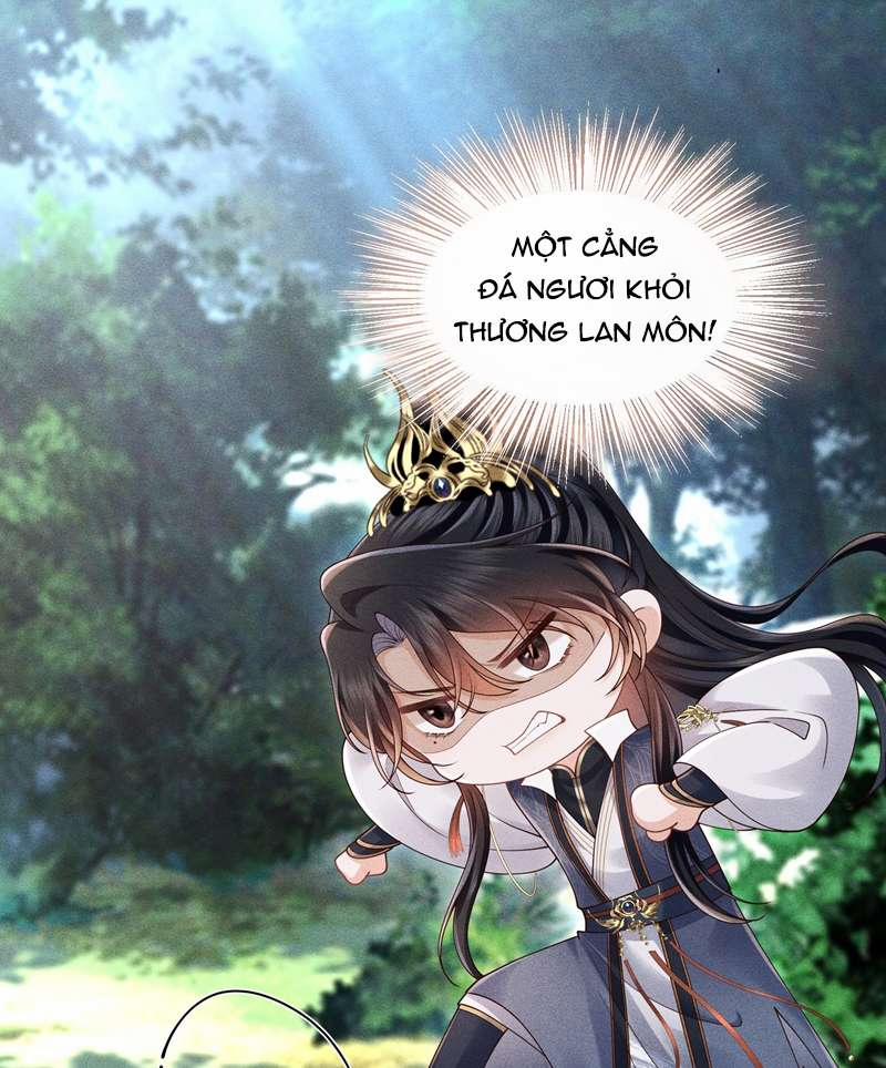 Đồ Đệ Mỗi Ngày Đều Muốn Làm Ta Chết 11 trang 15