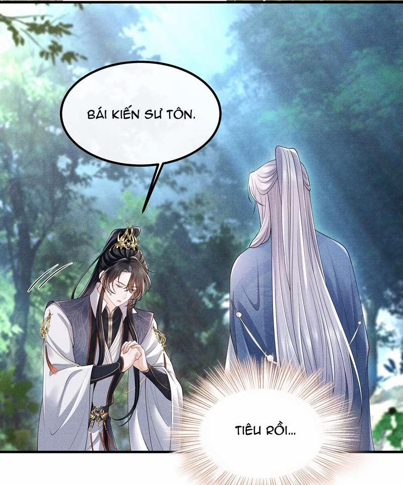 Đồ Đệ Mỗi Ngày Đều Muốn Làm Ta Chết 11 trang 18